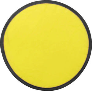 Frisbee geel 2 kleuren zd 4140