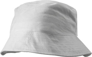 Zonnehoed wit 1 kleur zd 13877