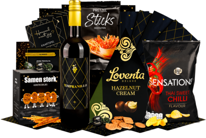 Kerstpakket Samen sterk Standaard  6286
