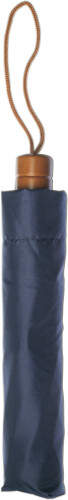 Paraplu blauw 1 kleur zd 9076