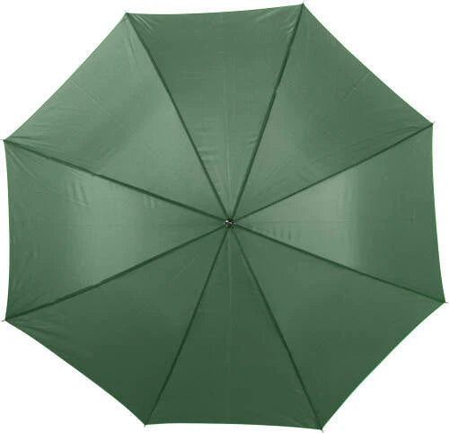 Golfparaplu groen 1 kleur zd 4585