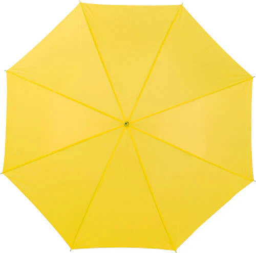 Golfparaplu wit 2 kleuren tr 4589