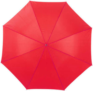 Golfparaplu wit 2 kleuren zd 4590