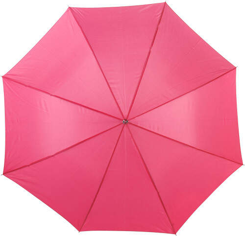 Golfparaplu zwart 4 kleuren tr 4598