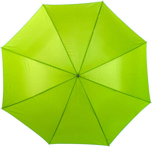 Golfparaplu zwart 2 kleuren tr 4595
