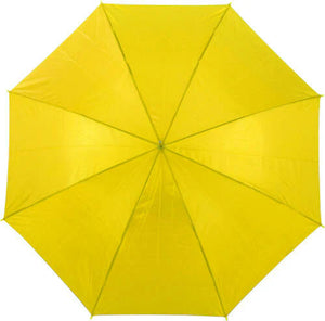 Paraplu wit 1 kleur zd 9132