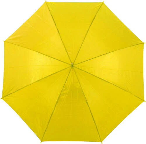 Paraplu wit 1 kleur zd 9132