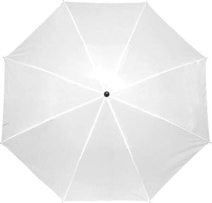 Paraplu geel 2 kleuren zd 9087