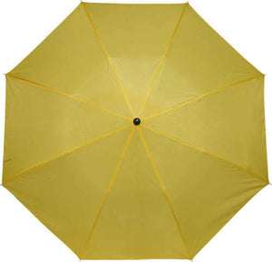 Paraplu wit 2 kleuren zd 9135