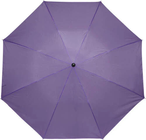 Paraplu geel 1 kleur zd 9086