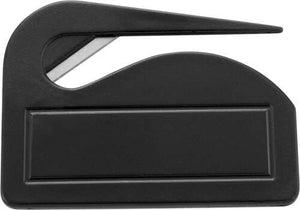 briefopener rood onbedrukt 1867