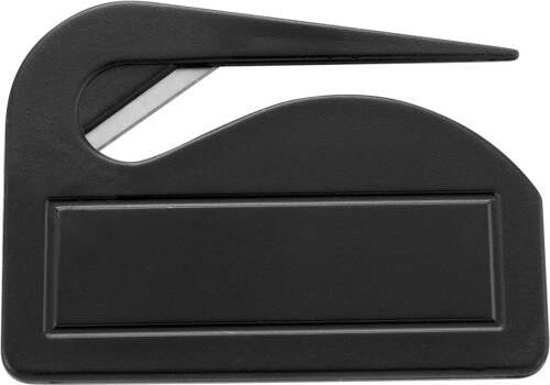 briefopener rood onbedrukt 1867