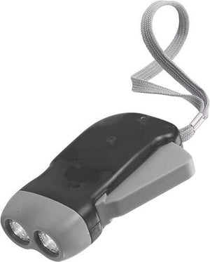 Zaklamp geel Full colour 13559