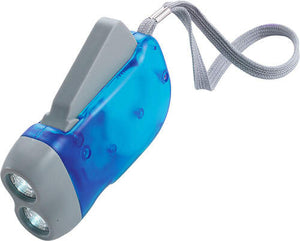 Zaklamp zwart Full colour 13575