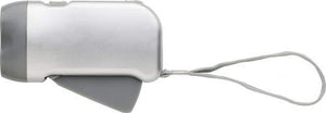 Zaklamp zwart 4 kleuren tp 13574