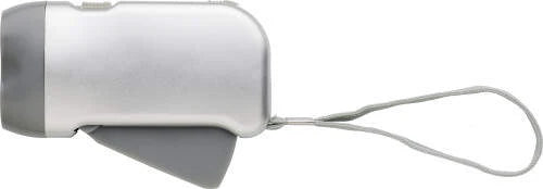 Zaklamp zwart 4 kleuren tp 13574