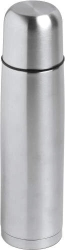 Vacu&uuml;m thermosfles wit Graveren 12823