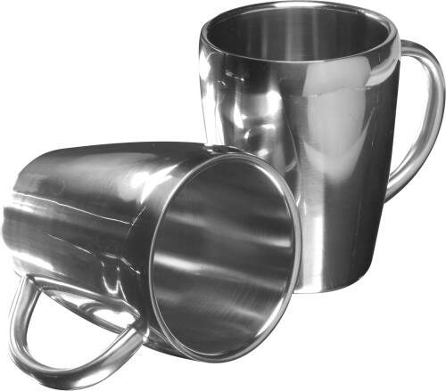 Thermosset met logo