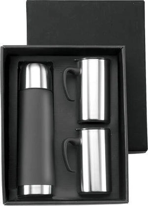 Thermosset zwart Graveren 12521