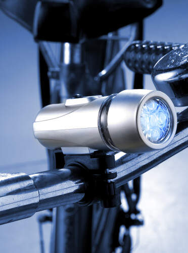 2-Delige fietslampenset   sample