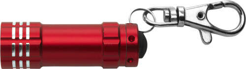 Aluminium zaklamp met 3 LED   sample