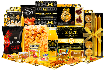 Kerstpakket Feestelijk volume 0.0