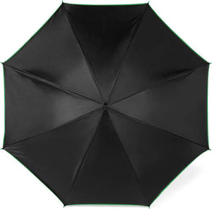 Automatische paraplu met 8 panelen groen 4 kleuren tr 914