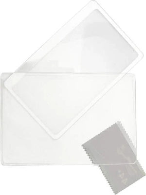 Ultra dun vergrootglas naturel 1 kleur tp 12745