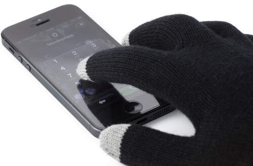 Touchscreen handschoenen   sample