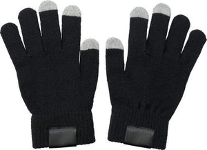 Touchscreen handschoenen blauw 1 kleur tr 12612