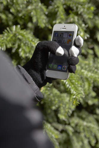 Touchscreen handschoenen   sample