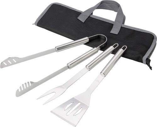 bbQ set, 3-delig   sample