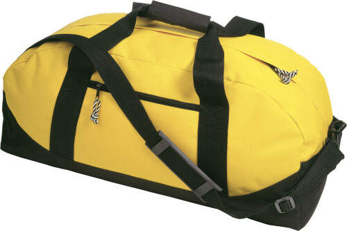 Sport/reistas lichtgroen 1 kleur zd 11824