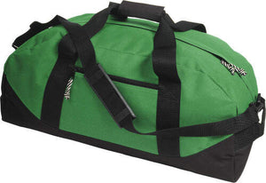 Sport/reistas geel 1 kleur zd 11821