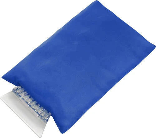 IJskrabber donkerblauw onbedrukt 5458