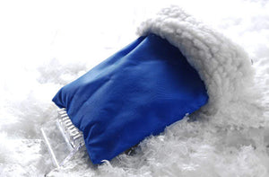 IJskrabber donkerblauw Full colour 5457