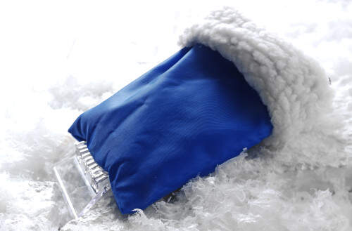 IJskrabber donkerblauw Full colour 5457