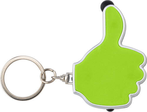 Sleutelhanger Like wit Full colour 11369
