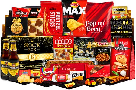 Kerstpakket Kerst in stijl