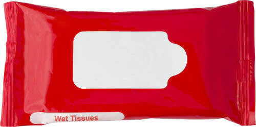 Vochtige doekjes, 10 stuks   sample