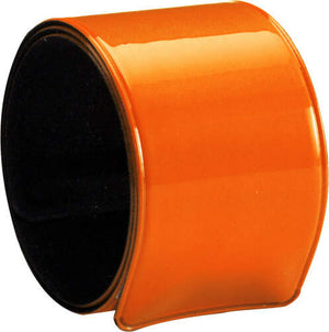 Krinkel armband oranje 2 kleuren tp 6781