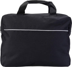 Collegetas zwart 4 kleuren tr 2309