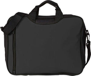 Collegetas blauw 2 kleuren tr 2299