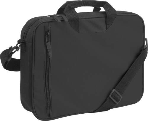Collegetas blauw 1 kleur tr 2297