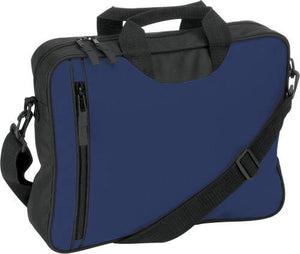 Collegetas blauw 1 kleur zd 2298