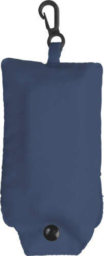 Draagtas blauw 1 kleur tr 2993