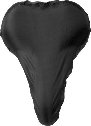 Polyester fietszadelhoes wit 3 kleuren tr 9496