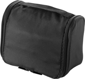 Toilettas zwart 2 kleuren tr 12588