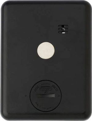 Keukentimer zilver 4 kleuren tp 6356