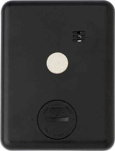 Keukentimer zilver 4 kleuren tp 6356